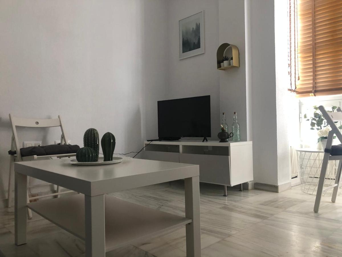 치클라나 데 라 프론테라 Casa Arco Del Reloj 아파트 외부 사진