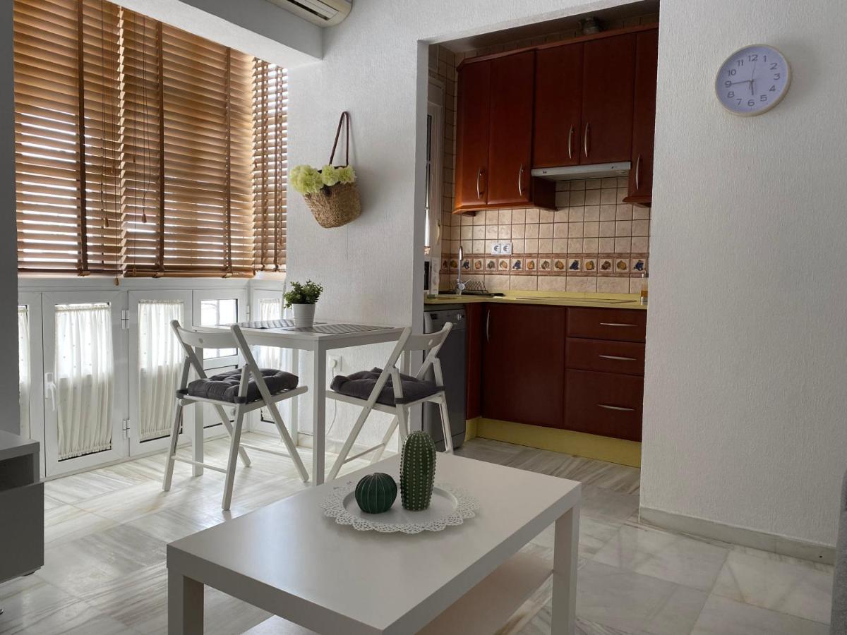 치클라나 데 라 프론테라 Casa Arco Del Reloj 아파트 외부 사진