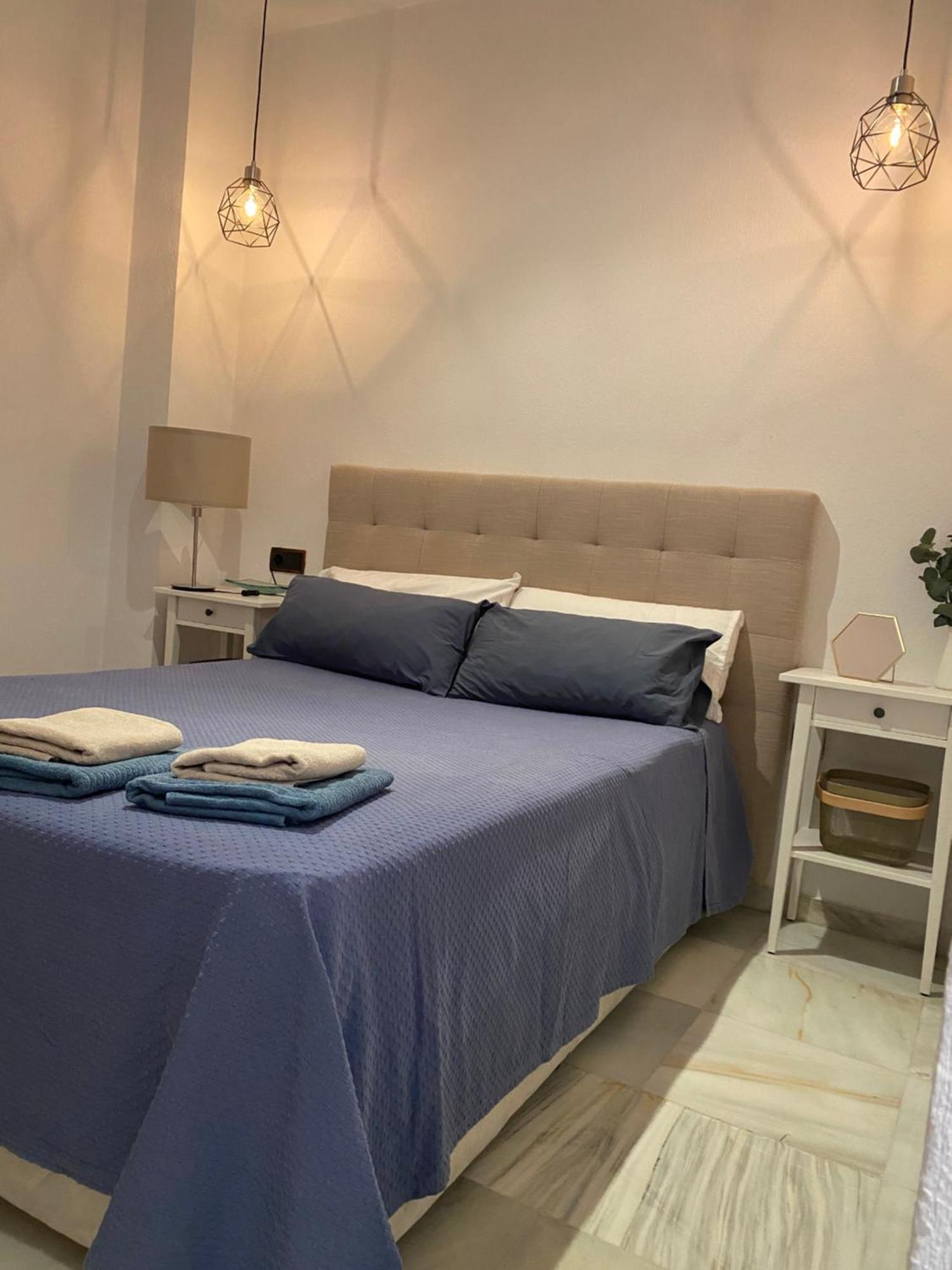 치클라나 데 라 프론테라 Casa Arco Del Reloj 아파트 외부 사진