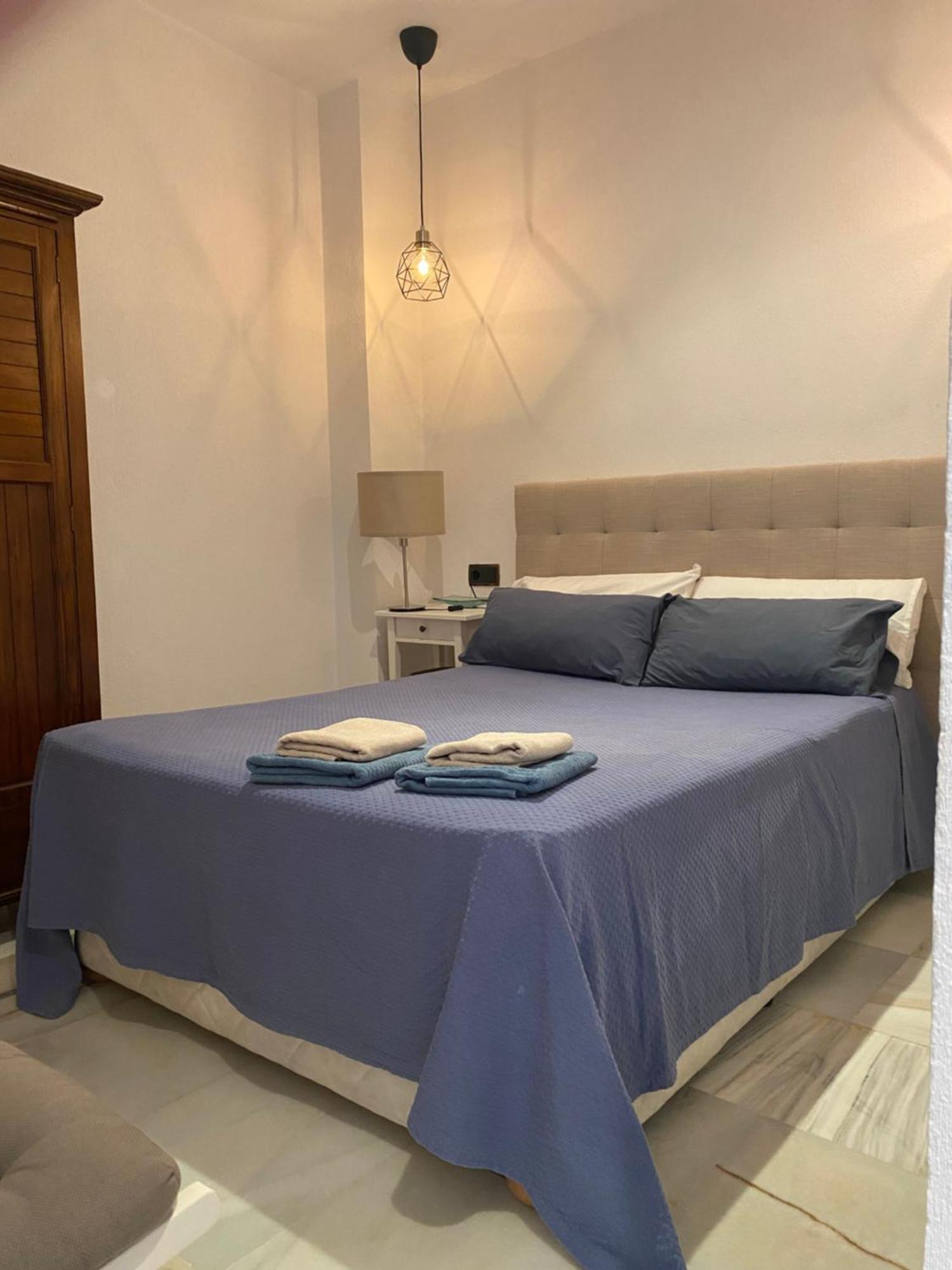 치클라나 데 라 프론테라 Casa Arco Del Reloj 아파트 외부 사진