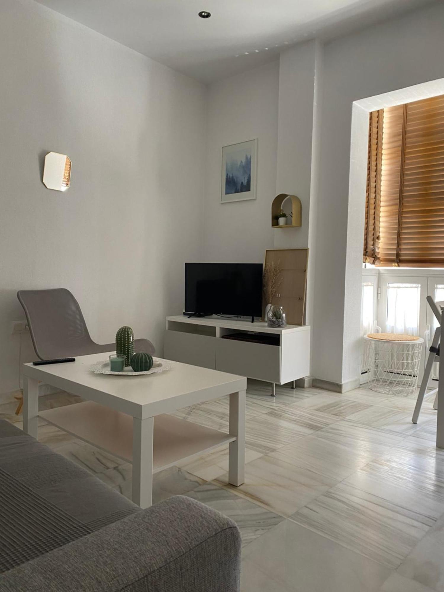 치클라나 데 라 프론테라 Casa Arco Del Reloj 아파트 외부 사진