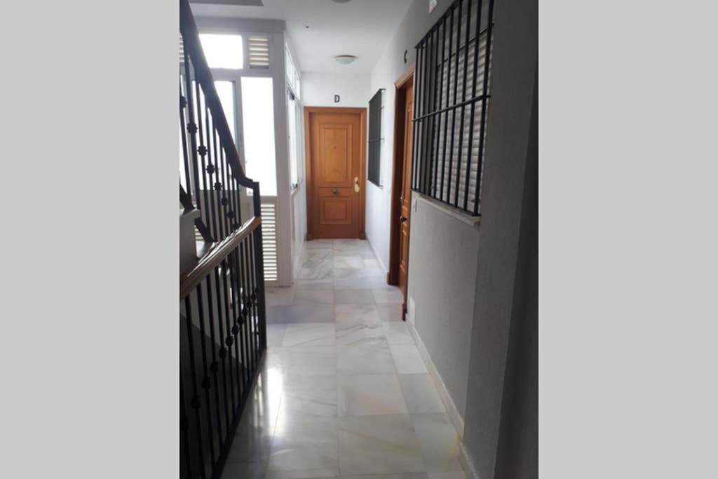 치클라나 데 라 프론테라 Casa Arco Del Reloj 아파트 외부 사진