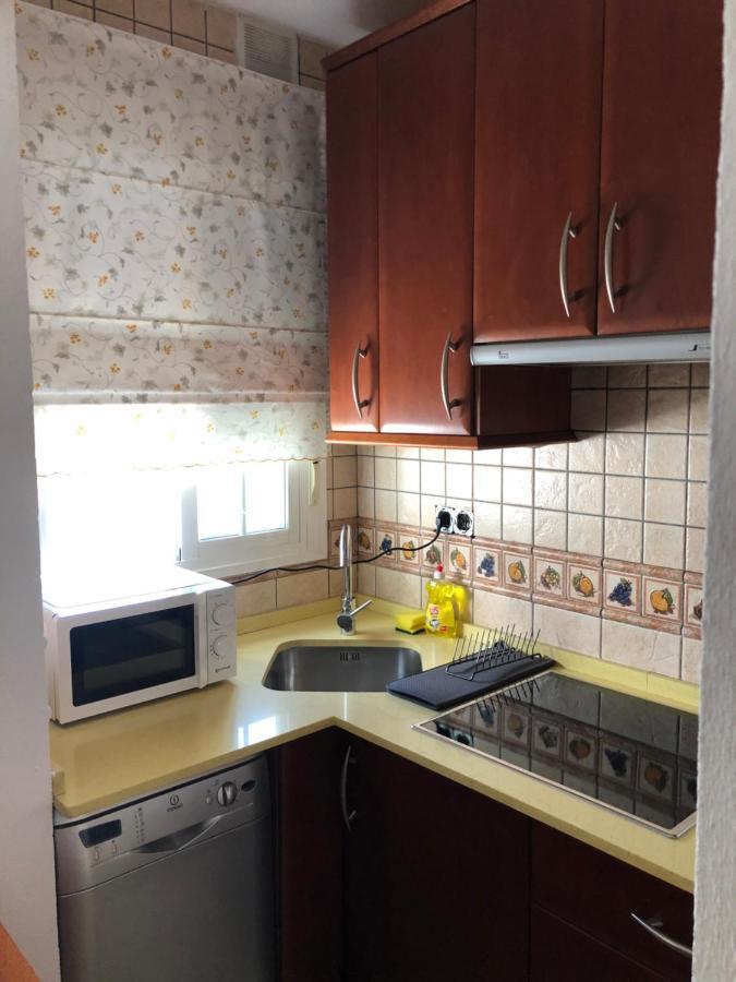 치클라나 데 라 프론테라 Casa Arco Del Reloj 아파트 외부 사진
